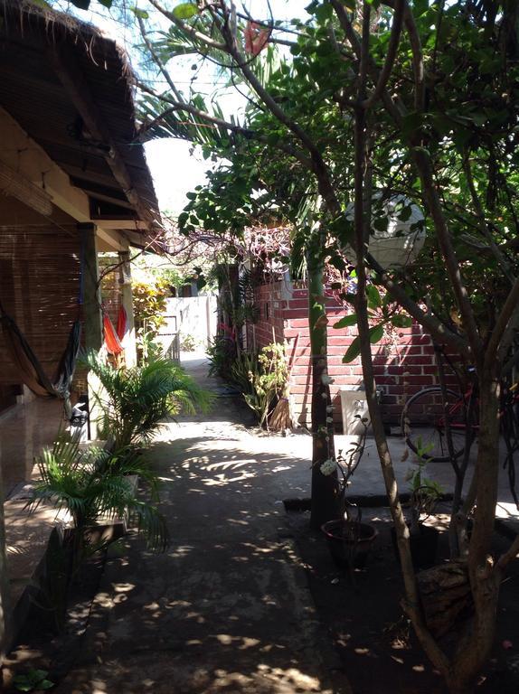 Three Little Birds Homestay Gili Trawangan Eksteriør billede