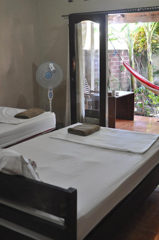 Three Little Birds Homestay Gili Trawangan Eksteriør billede