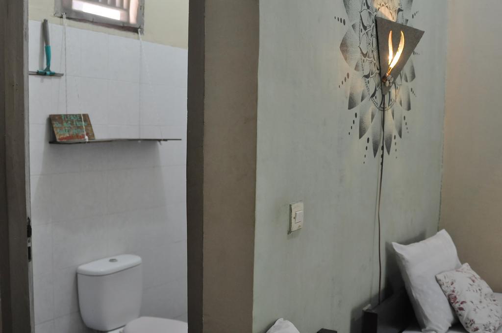 Three Little Birds Homestay Gili Trawangan Eksteriør billede