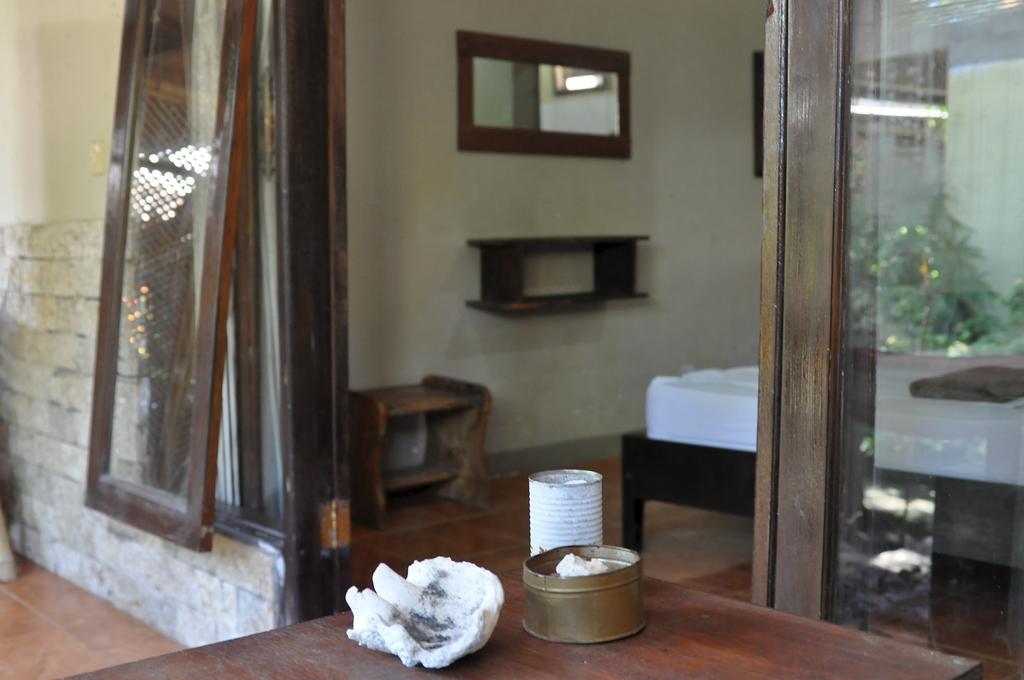 Three Little Birds Homestay Gili Trawangan Eksteriør billede