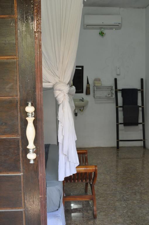 Three Little Birds Homestay Gili Trawangan Eksteriør billede