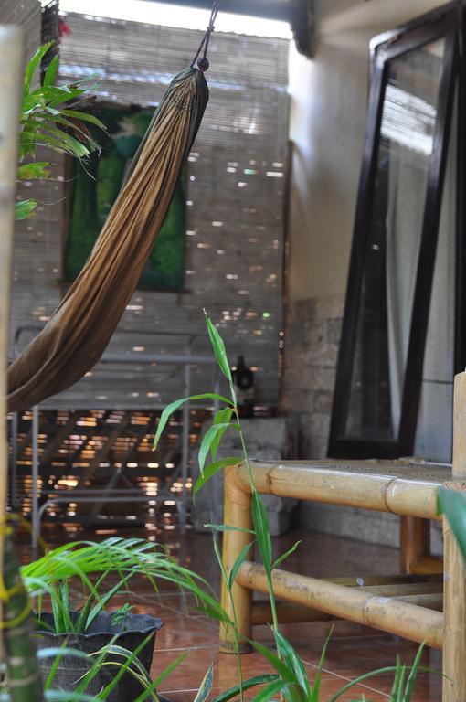 Three Little Birds Homestay Gili Trawangan Eksteriør billede