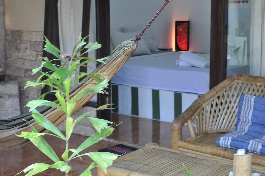 Three Little Birds Homestay Gili Trawangan Eksteriør billede
