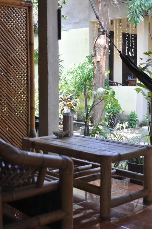 Three Little Birds Homestay Gili Trawangan Eksteriør billede