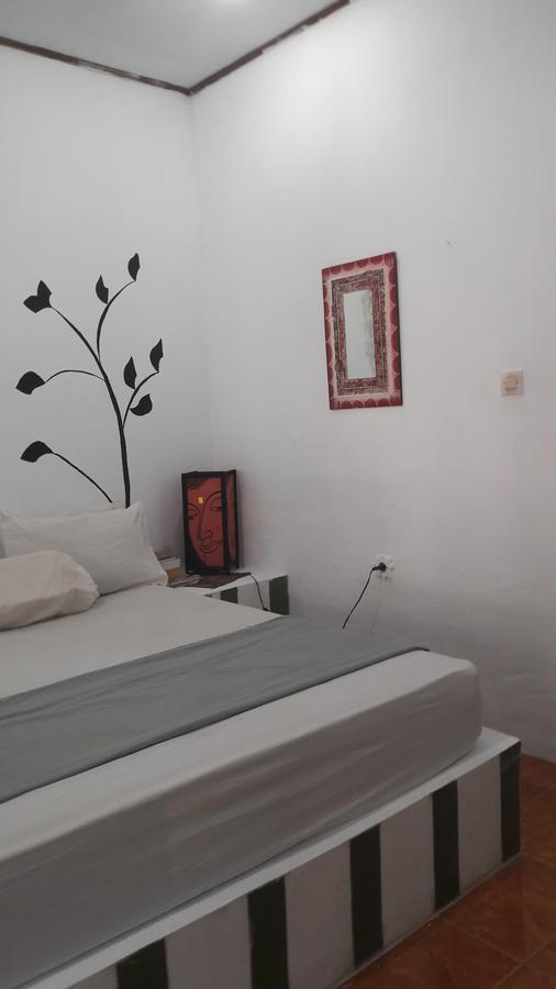 Three Little Birds Homestay Gili Trawangan Eksteriør billede