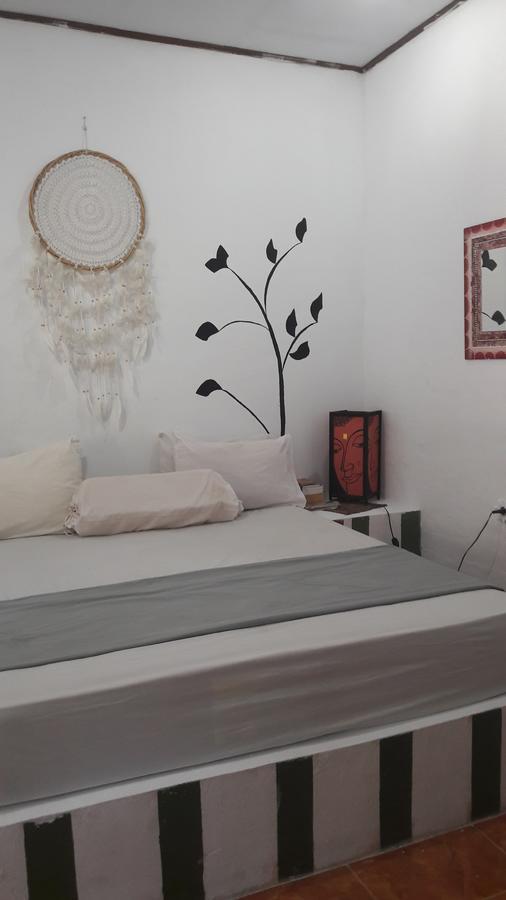 Three Little Birds Homestay Gili Trawangan Eksteriør billede