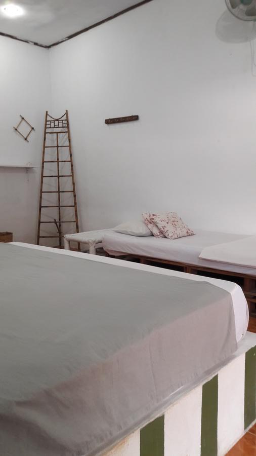 Three Little Birds Homestay Gili Trawangan Eksteriør billede