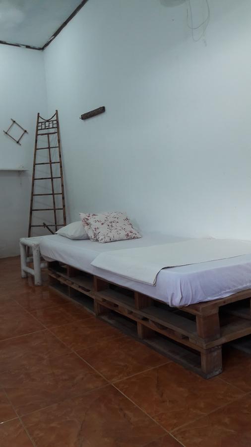 Three Little Birds Homestay Gili Trawangan Eksteriør billede